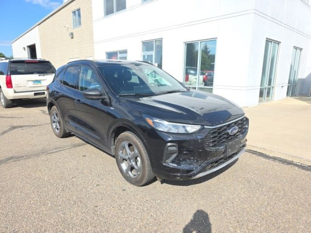 Used 2024 Ford Escape ST-Line SUV