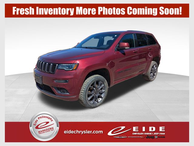 2020 Jeep Grand Cherokee High Altitude 4WD's photo