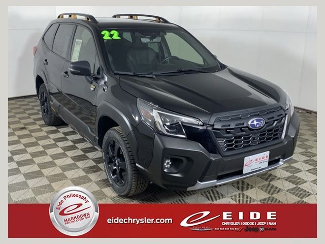 2022 Subaru Forester Wilderness's photo