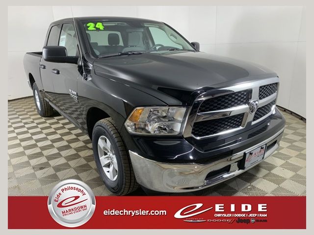 2024 RAM 1500 Classic SLT 4x4 Quad Cab 6'4's photo