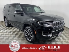 2025 Jeep Wagoneer L SERIES III 4X4 Sport Utility