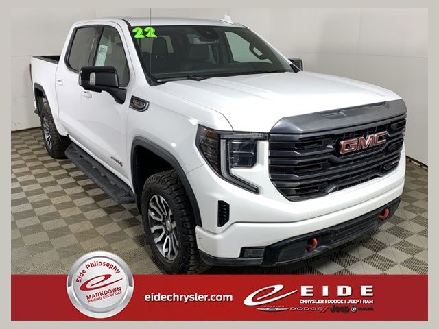 2022 GMC Sierra AT4 4WD Crew Cab Short Box's photo