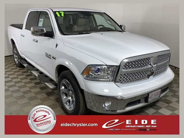 2017 RAM 1500 Laramie 4x4 Crew Cab 6'4's photo