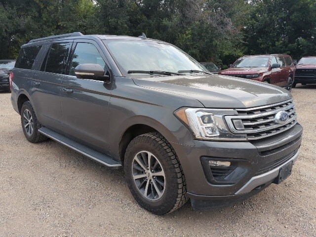 2021 Ford Expedition MAX XLT photo 3