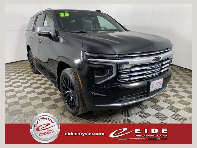2025 Chevrolet Tahoe Premier 4x4's photo