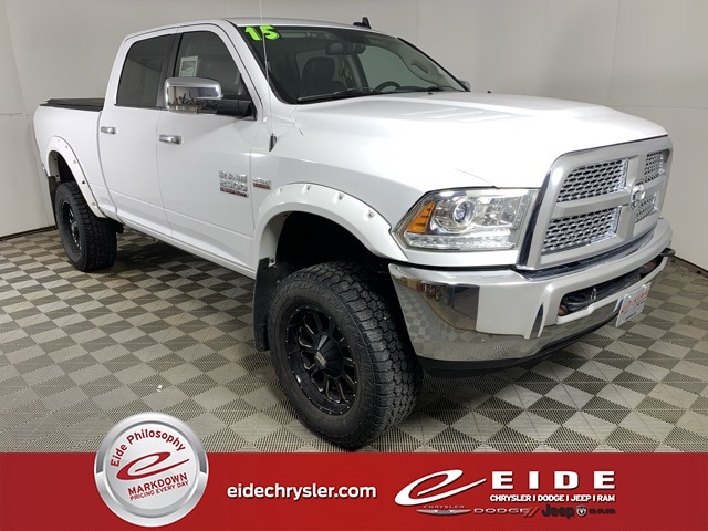 2015 RAM Ram 2500 Pickup Laramie's photo