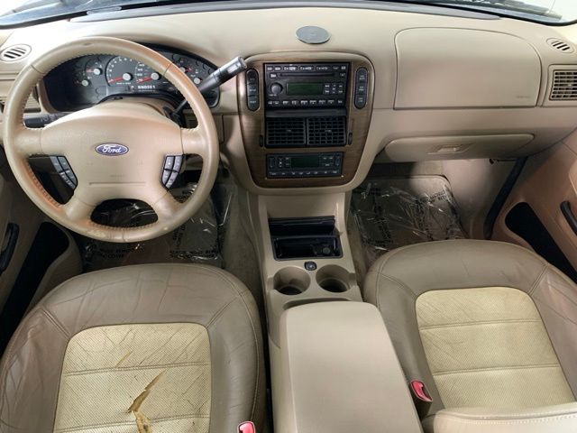 Used 2005 Ford Explorer Eddie Bauer with VIN 1FMZU74K35UB07748 for sale in Bismarck, ND