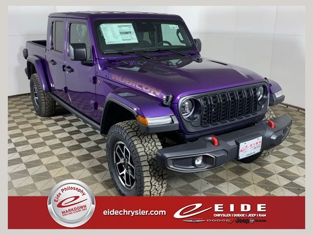  Jeep Gladiator