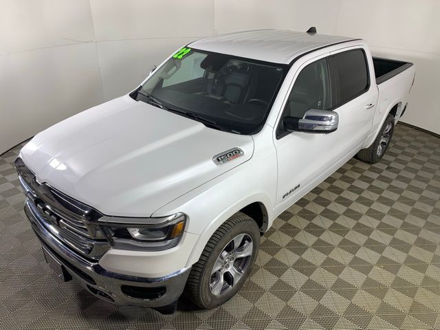 2022 RAM Ram 1500 Pickup Laramie - Photo 10