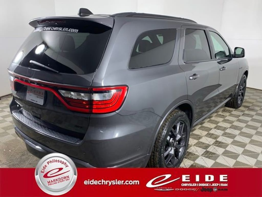 New 2026 Dodge Durango GT PLUS AWD HEMI V8 Sport Utility