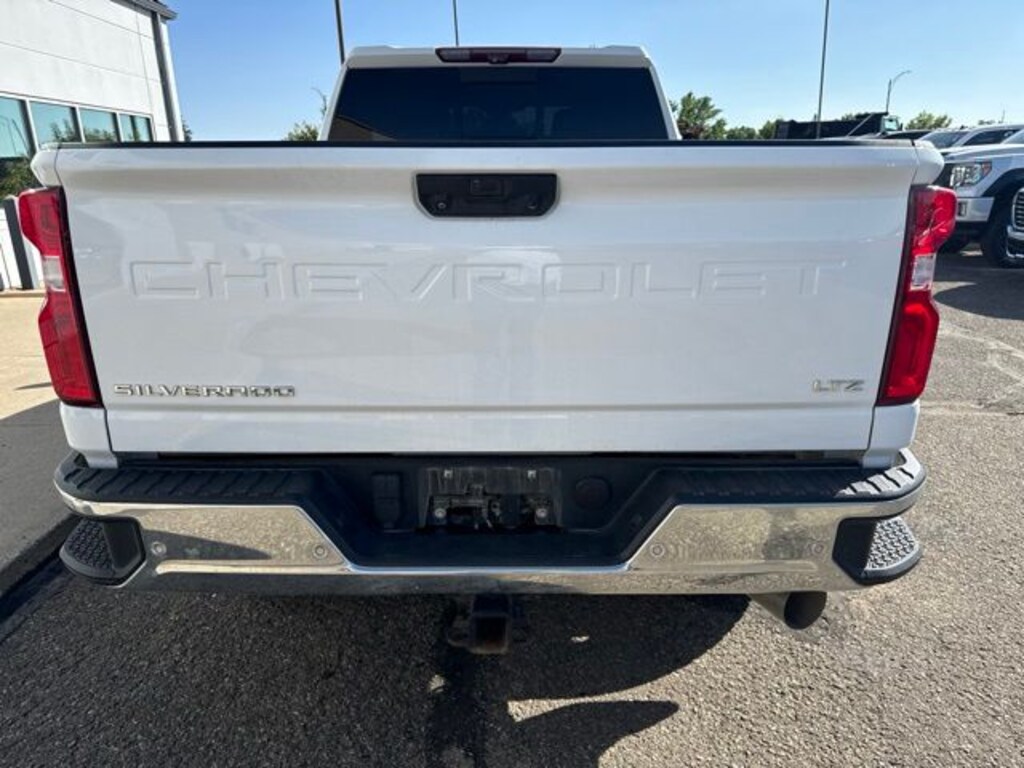 Used 2020 Chevrolet Silverado 2500HD LTZ Truck Crew Cab