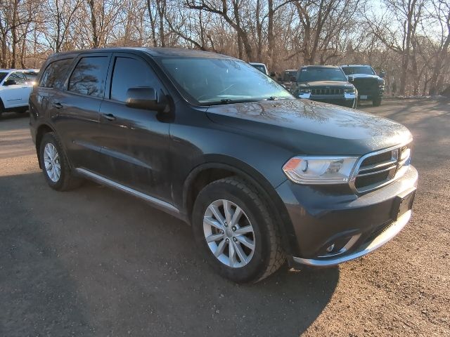 Used 2014 Dodge Durango SXT with VIN 1C4RDJAG5EC387969 for sale in Bismarck, ND
