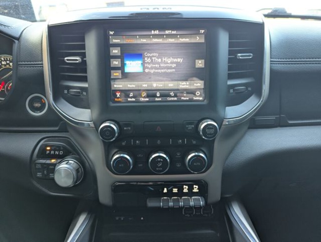 Used 2019 Ram 1500 Laramie Truck Crew Cab