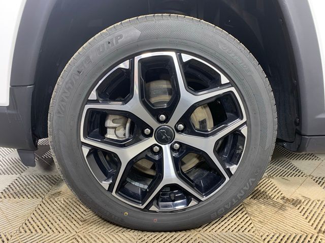 2025 Jeep Compass Limited - Photo 34