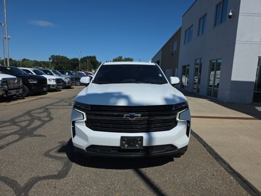 Used 2021 Chevrolet Tahoe RST SUV