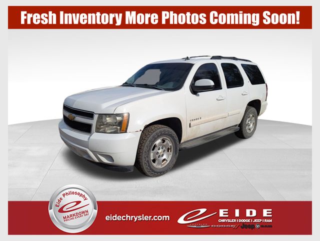 2009 Chevrolet Tahoe's photo