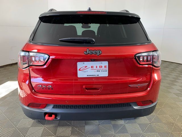 2025 Jeep Compass Trailhawk - Photo 8