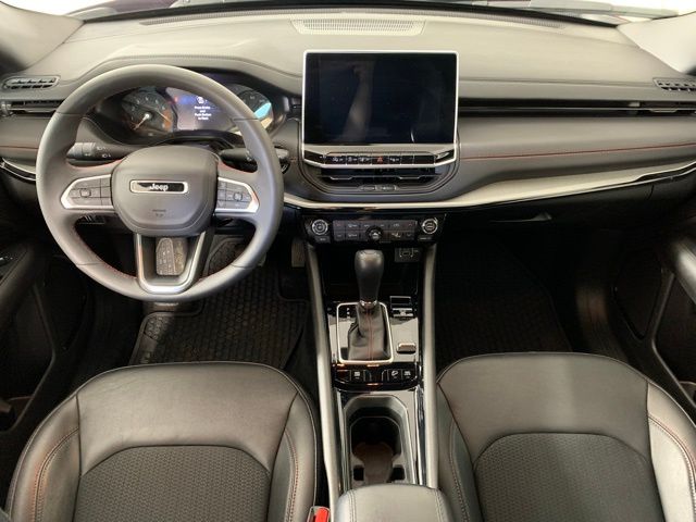 2025 Jeep Compass Trailhawk - Photo 21