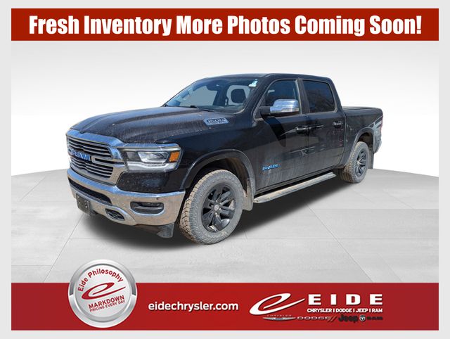 2020 RAM 1500 Laramie 4x4 Crew Cab 5'7's photo