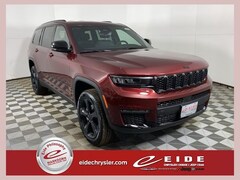 2025 Jeep Grand Cherokee L LIMITED 4X4 Sport Utility