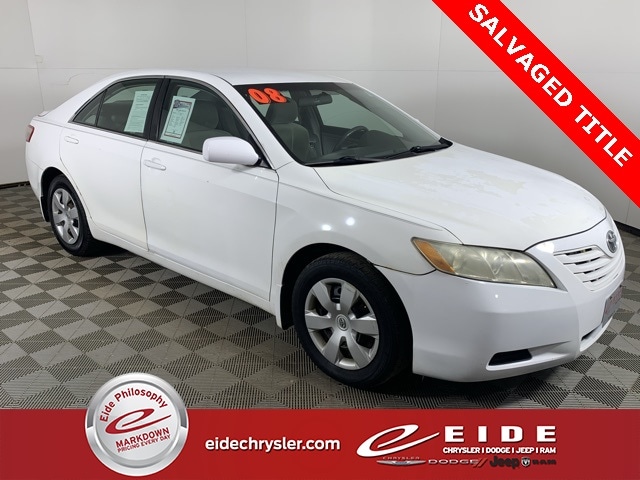 2008 Toyota Camry LE