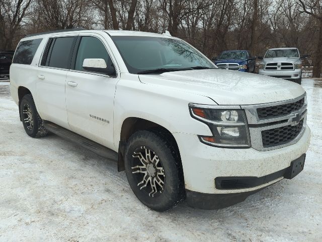 Used 2015 Chevrolet Suburban LS with VIN 1GNSKHKC9FR704220 for sale in Bismarck, ND