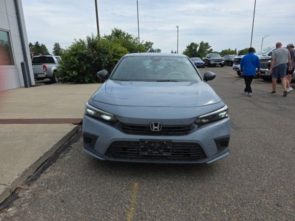 Used 2024 Honda Civic Sport Sedan