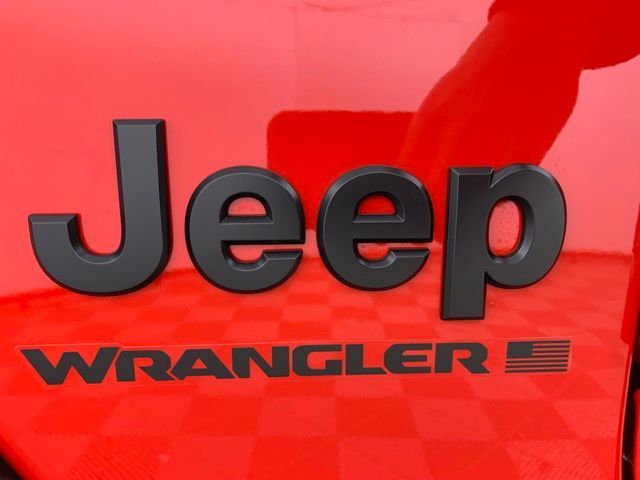 2026 Jeep Wrangler 4-Door Sport - Photo 9