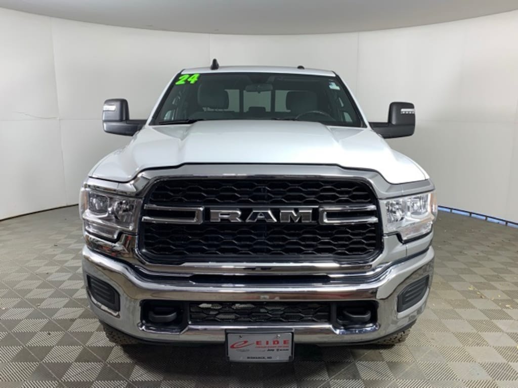 Used 2024 Ram 2500 Tradesman Truck Crew Cab