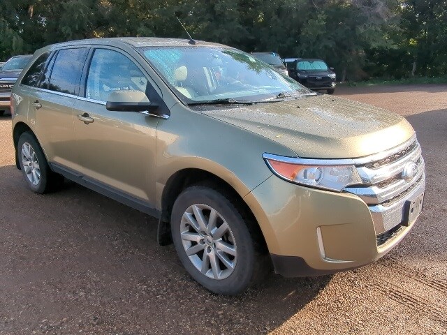 2013 Ford Edge Limited photo 3