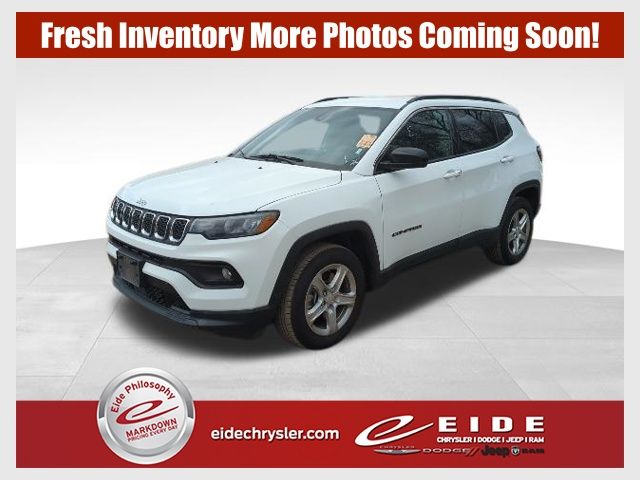 2024 Jeep Compass Latitude