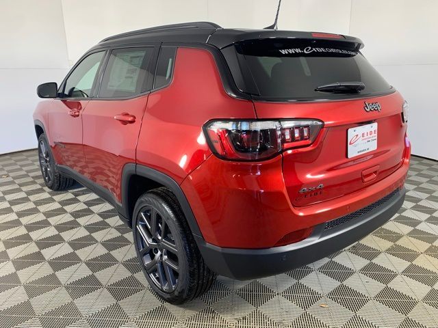 2026 Jeep Compass Limited Altitude - Photo 4