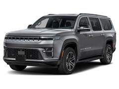 2026 Jeep Grand Wagoneer L SUMMIT RESERVE 4X4 Sport Utility