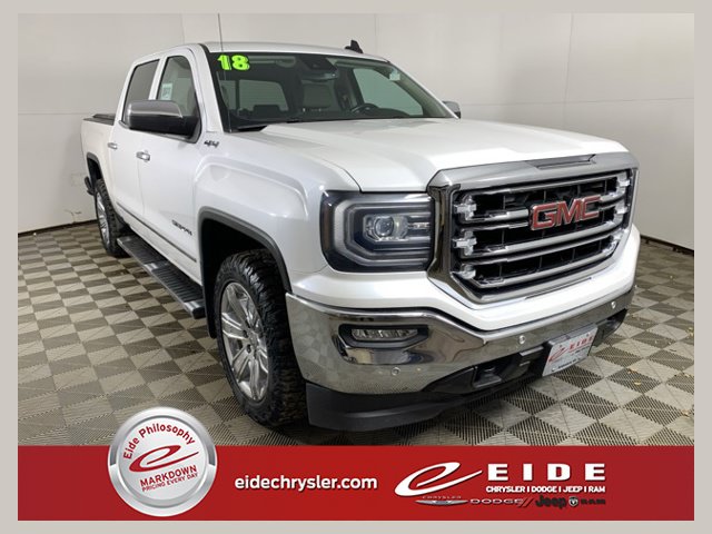 2018 GMC Sierra 1500
