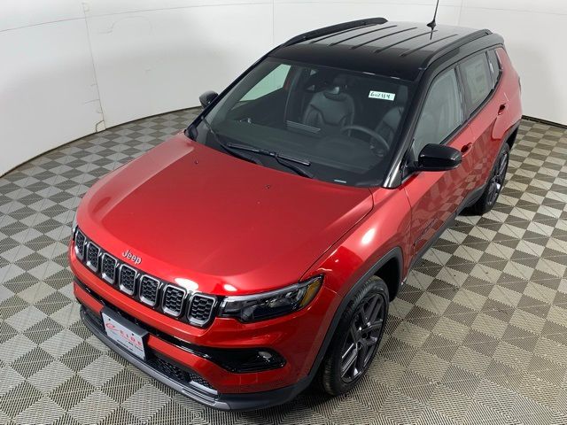 2026 Jeep Compass Limited Altitude - Photo 7