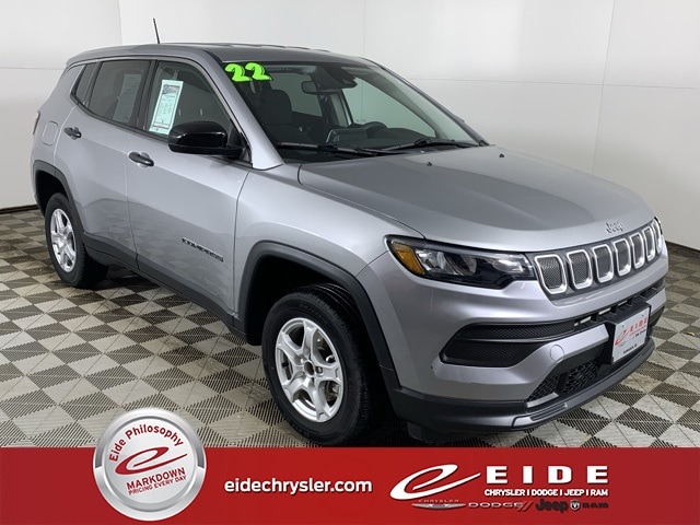 2022 Jeep Compass Sport's photo
