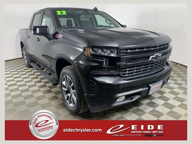 2022 Chevrolet Silverado 1500 Limited