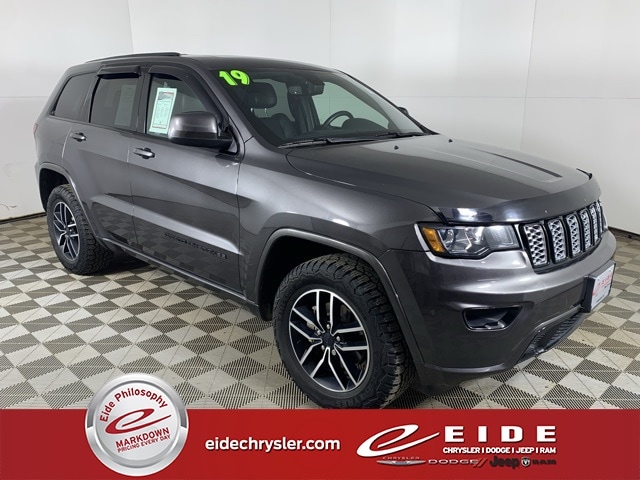 2019 Jeep Grand Cherokee Altitude's photo