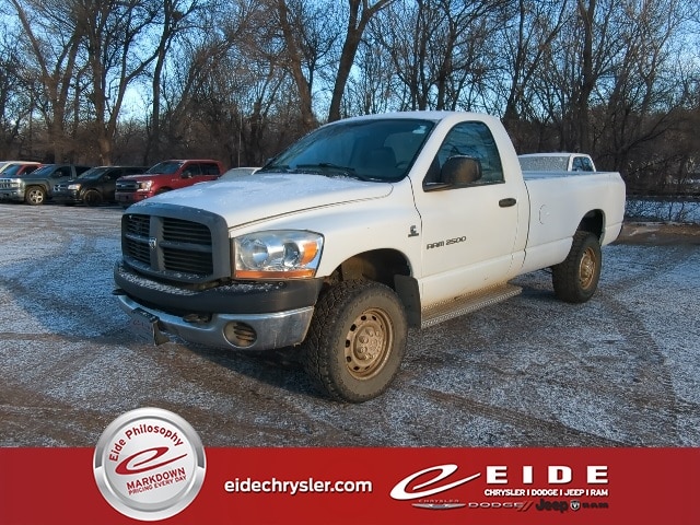 2006 Dodge Ram 2500 Pickup ST's photo