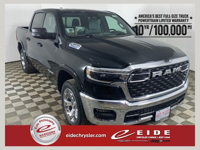 2026 RAM 1500 Pickup Big Horn/Lone Star