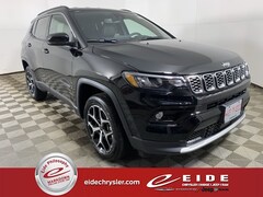 2026 Jeep Compass LIMITED 4X4 Sport Utility