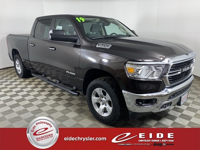 2019 RAM Ram 1500 Pickup Big Horn/Lone Star's photo