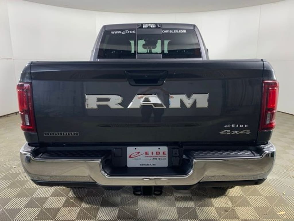 New 2027 Ram 2500 Big Horn Pickup