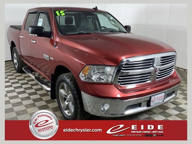 2015 RAM 1500 Big Horn/Lone Star 4x4 Crew Cab's photo