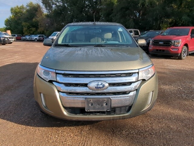 2013 Ford Edge Limited photo 2