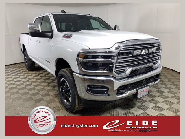 2027 RAM 2500 Pickup