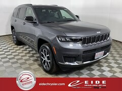 2025 Jeep Grand Cherokee L LIMITED 4X4 Sport Utility