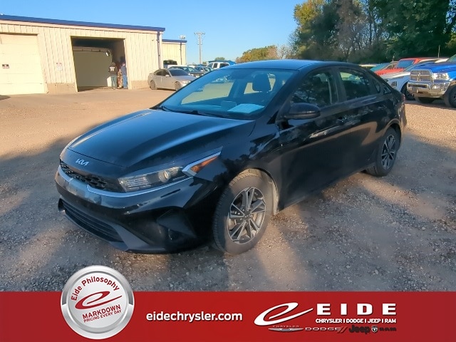 2023 Kia Forte