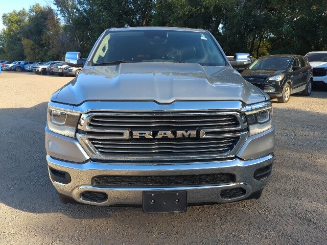 2022 Ram 1500 Laramie photo 3
