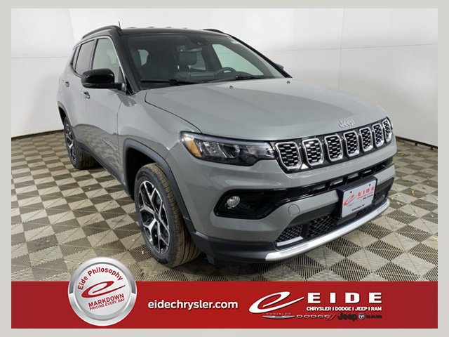  Jeep Compass